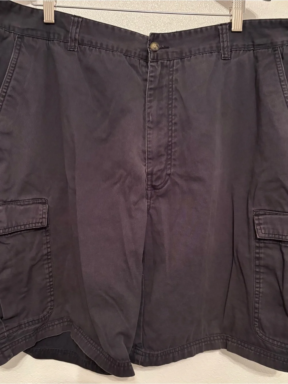 St. John’s bay cargo shorts 42